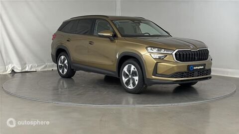 Kodiaq 1.5 TSI 150ch ACT Hybrid Selection DSG7 7 places 2024 occasion 59640 Dunkerque