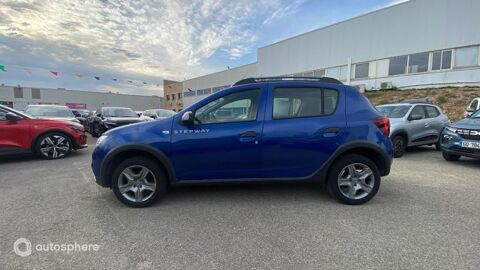 Sandero 1.0 SCe 75ch Urban Stepway - 20 2020 occasion 13300 SALON DE PROVENCE