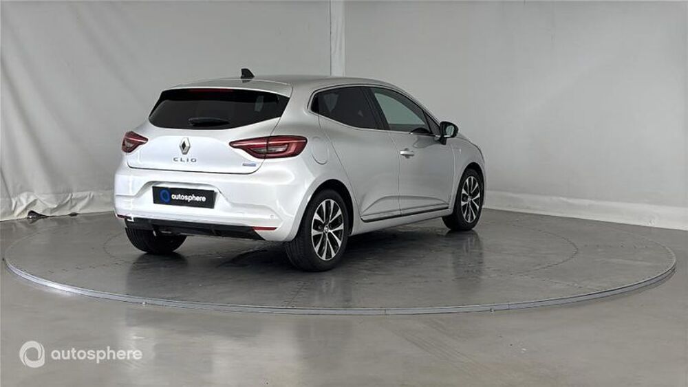 Clio 1.6 E-Tech hybride 145ch Techno 2023 occasion 51100 Reims