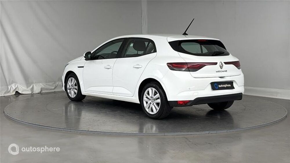M&eacute;gane 1.5 Blue dCi 115ch Air Nav R&eacute;versible 2022 occasion 57000 Metz