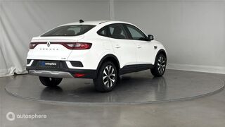 Arkana 1.6 E-Tech 145ch Zen 2022 occasion 51120 S&eacute;zanne