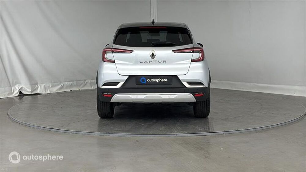 Captur 1.0 TCe 90ch Techno 2023 occasion 57500 Saint-Avold