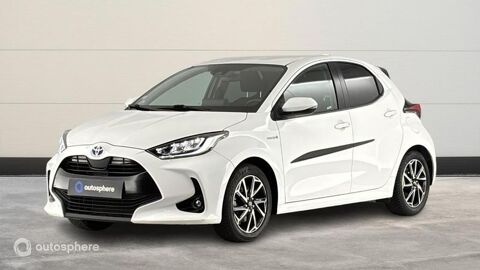 Annonce voiture Toyota Yaris 16299 €