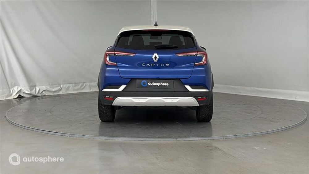 Captur 1.3 TCe mild hybrid 160ch Techno EDC 2023 occasion 57000 Metz