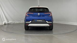 Captur 1.3 TCe mild hybrid 160ch Techno EDC 2023 occasion 57000 Metz