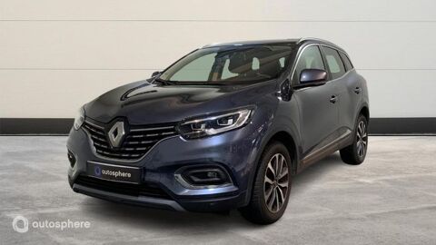 Renault Kadjar 1.5 Blue dCi 115ch Techno EDC 2022 occasion Metz 57000
