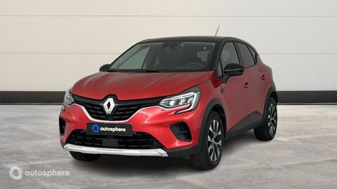 Renault Captur 1.0 TCe 100ch Evolution GPL 2023 occasion Li&eacute;vin 62800