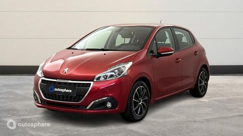 Peugeot 208 1.2 PureTech 82ch E6.c Signature 5p