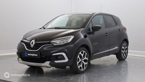 Renault Captur 1.5 dCi 90ch energy Intens Euro6c 2019 occasion Chauny 02300