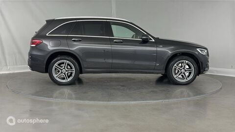 Classe GLC 300 de 194+122ch AMG Line 4Matic 9G-Tronic 2021 occasion 77144 Mont&eacute;vrain
