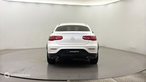 Classe GLC 250 d 204ch Fascination 4Matic 9G-Tronic Euro6c 2019 occasion 79180 Chauray