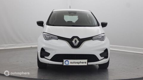 Zoé E-Tech Limited charge normale R110 Achat Intégral 2022 occasion 59320 Sequedin