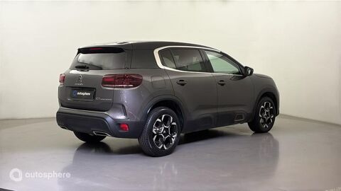 C5 aircross 1.2 Hybride 136ch MAX boite automatique 2024 occasion 16700 RUFFEC