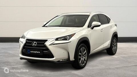 Lexus NX 300h 4WD Luxe 2016 occasion Paris 75005