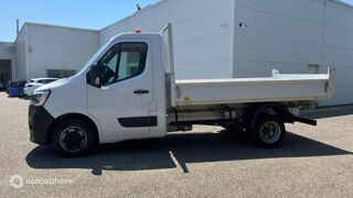 Master RJ3500 L2 Porte &agrave; faux court 2.3 Blue dCi 130ch EuroVI 2022 occasion 13300 Salon-de-Provence