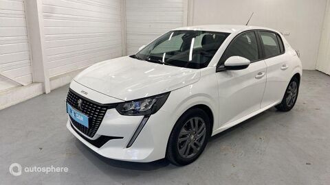 Peugeot 208 1.2 PureTech 100ch S&S Active Business 2021 occasion ORTHEZ 64300