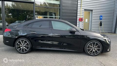 Classe CLA 200 163+30ch AMG Line 8G-eDCT 2026 occasion 60000 Beauvais