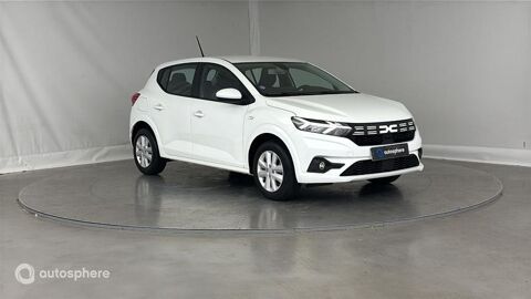 Sandero 1.0 TCe 90ch Expression CVT 2023 occasion 51100 Reims