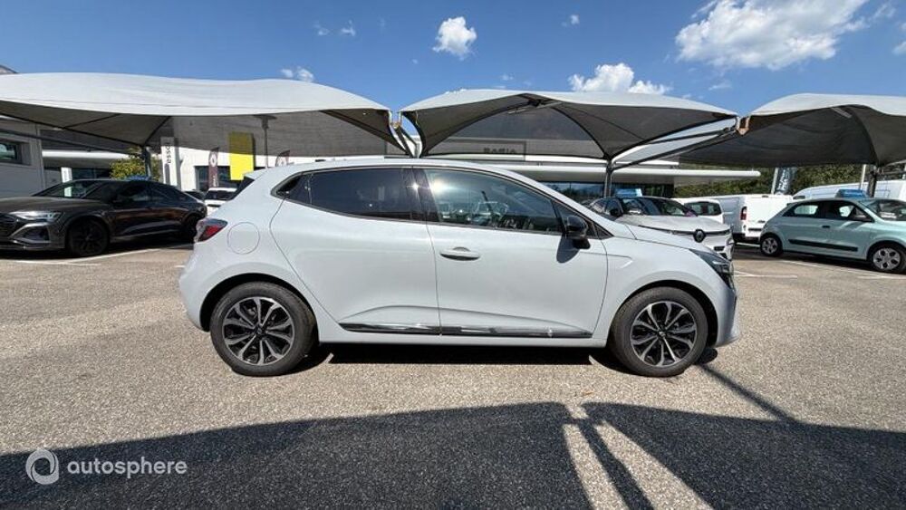 Clio 1.0 Eco-G 100ch Techno - 24 2025 occasion 73230 Saint-Alban-Leysse