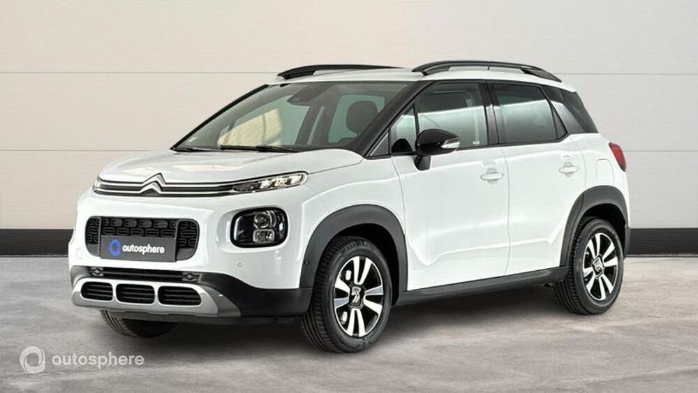 C3 Aircross PureTech 130ch S&S Shine EAT6 2021 occasion 63000 Clermont-Ferrand