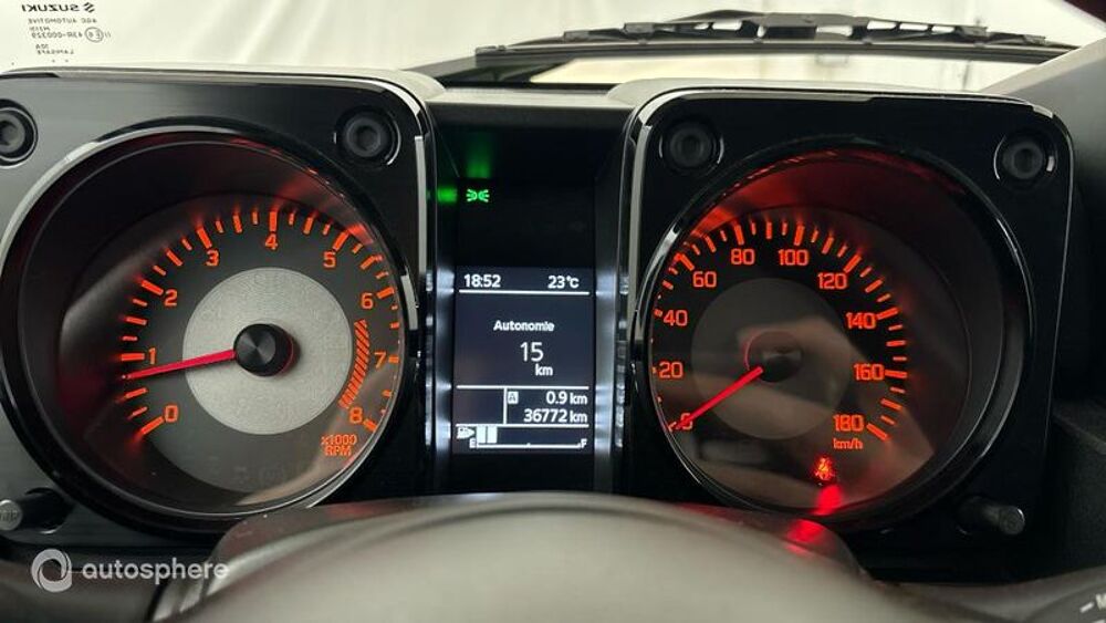Jimny 1.5 VVT Privil&egrave;ge 2024 occasion 62000 Arras