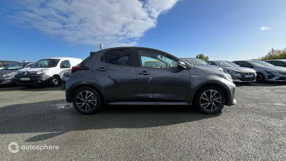 Yaris 116h Design 5p 2020 occasion 93250 Villemomble