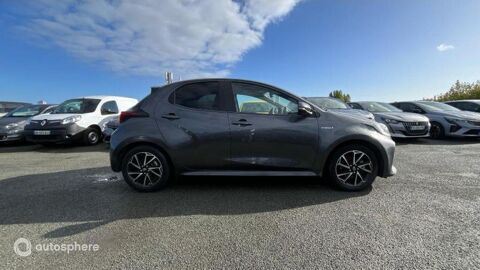 Yaris 116h Design 5p 2020 occasion 93250 Villemomble