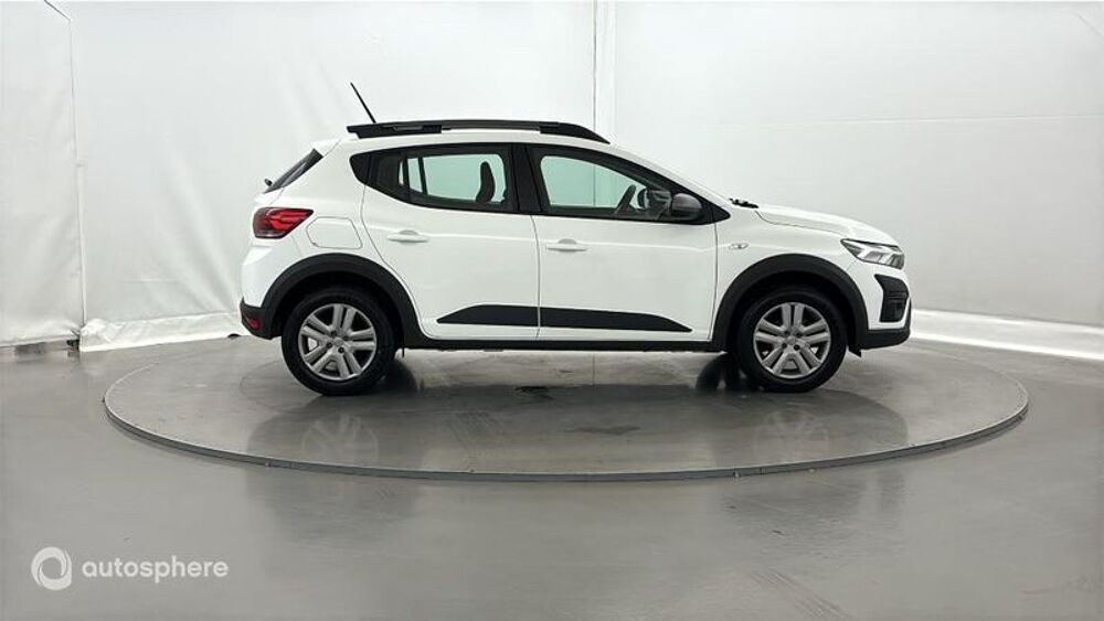 Sandero 1.0 TCe 90ch Expression CVT 2023 occasion 59320 Sequedin