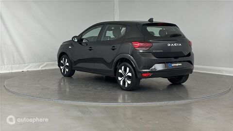 Sandero 1.0 TCe 90ch Journey 2025 occasion 10100 Romilly-sur-Seine