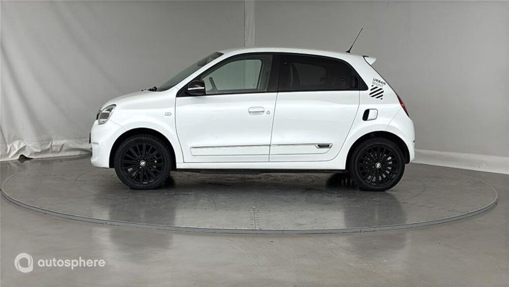 Twingo E-Tech Electric Urban Night R80 Achat Int&eacute;gral 2023 occasion 54800 JARNY