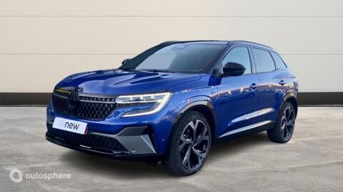 Renault Austral 1.2 E-Tech full hybrid 200ch Techno esprit Alpine - 23 2025 occasion Hirson 02500