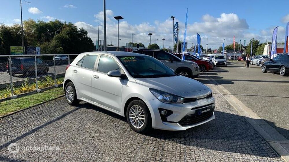 Rio 1.2 DPi 84ch Active 2023 occasion 62800 LIEVIN