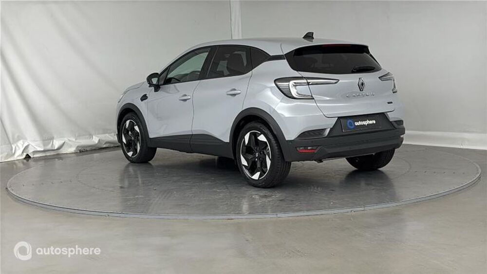 Captur 1.6 E-Tech full hybrid 145ch Techno 2024 occasion 02200 Soissons