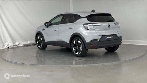 Captur 1.6 E-Tech full hybrid 145ch Techno 2024 occasion 02200 Soissons