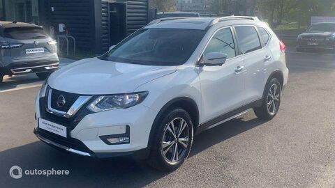 Nissan X-Trail dCi 150ch N-Connecta Euro6d-T 7 places 2019 occasion Villeneuve-d'Ascq 59650
