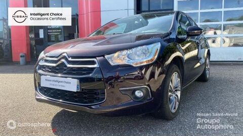 Citroen ds4 Ds 4 2.0 HDi135 Executive