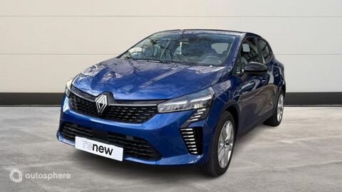 Renault Clio 1.5 Blue dCi 100ch Evolution - 24 2025 occasion Annemasse 74100