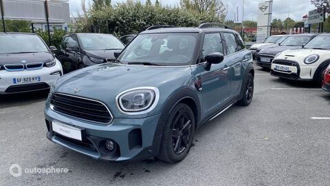 Annonce voiture Mini Countryman 28299 