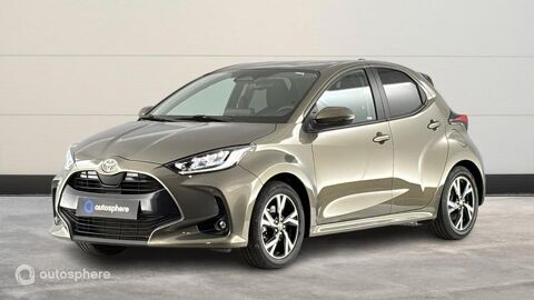 Annonce voiture Toyota Yaris 22299 €
