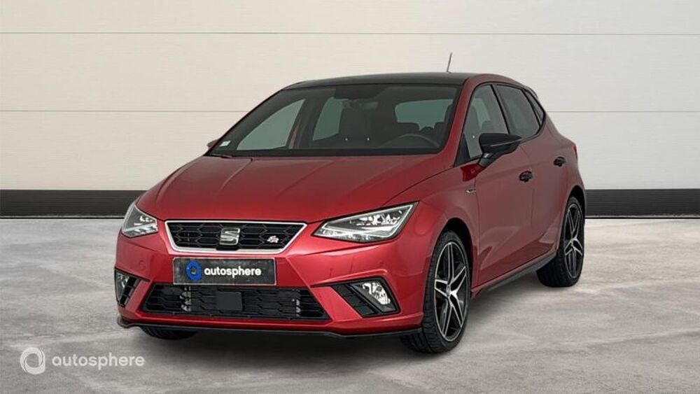 Ibiza 1.5 TSI 150ch FR Xclusive ACT DSG7 2021 occasion 80136 Rivery