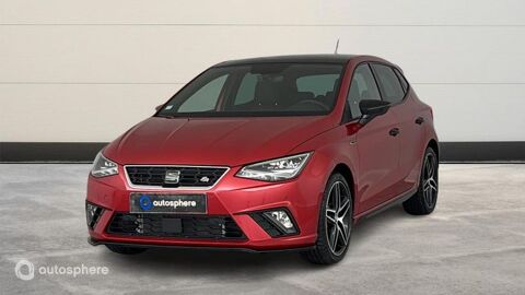 Seat Ibiza 1.5 TSI 150ch FR Xclusive ACT DSG7 2021 occasion Rivery 80136