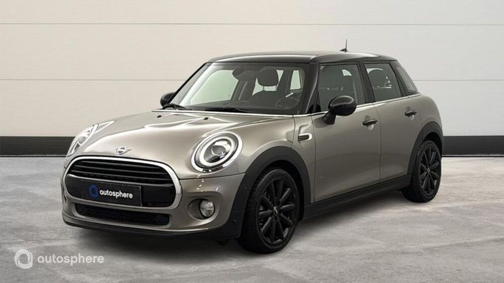 Cooper 136ch BVA7 Euro6d-T 2018 occasion 59223 Roncq