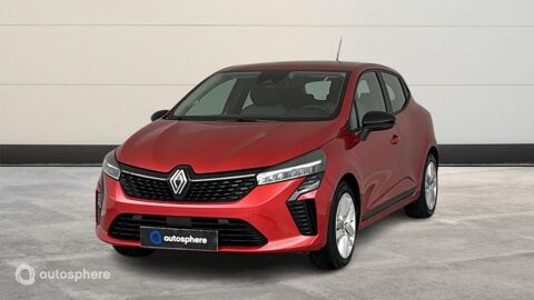 Renault Clio 1.6 E-Tech 145ch full hybrid Evolution 2023 occasion Laon 02000