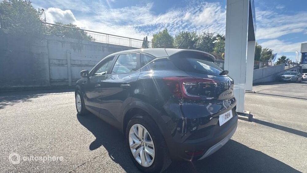 Captur 1.0 TCe 90ch Equilibre 2023 occasion 59850 Nieppe