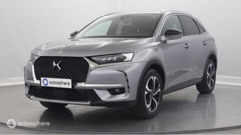 Citroën DS3 BlueHDi 130ch Executive Automatique 100g 2019 occasion Reims 51100