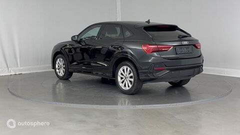 Q3 35 TFSI 150ch S line S tronic 7 2024 occasion 51530 Magenta