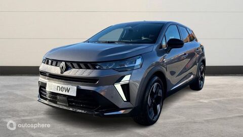 Renault Symbioz 1.6 E-Tech full hybrid 145ch Techno 2025 occasion ISTRES 13800