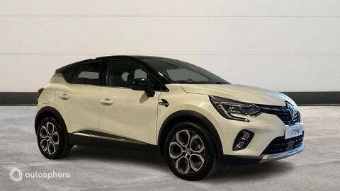 Captur 1.6 E-Tech hybride rechargeable 160ch Intens -21 2022 occasion 13700 Marignane