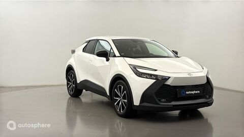C-HR 1.8 Hybride 140ch Design NG23 2025 occasion 75005 Paris