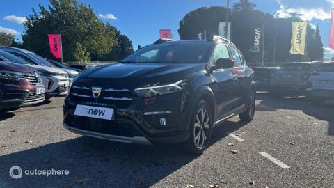 Dacia Sandero 1.0 TCe 90ch Stepway Confort 2021 occasion Pertuis 84120